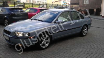 Купить глушитель, катализатор, пламегаситель Volvo S80 I в Москве